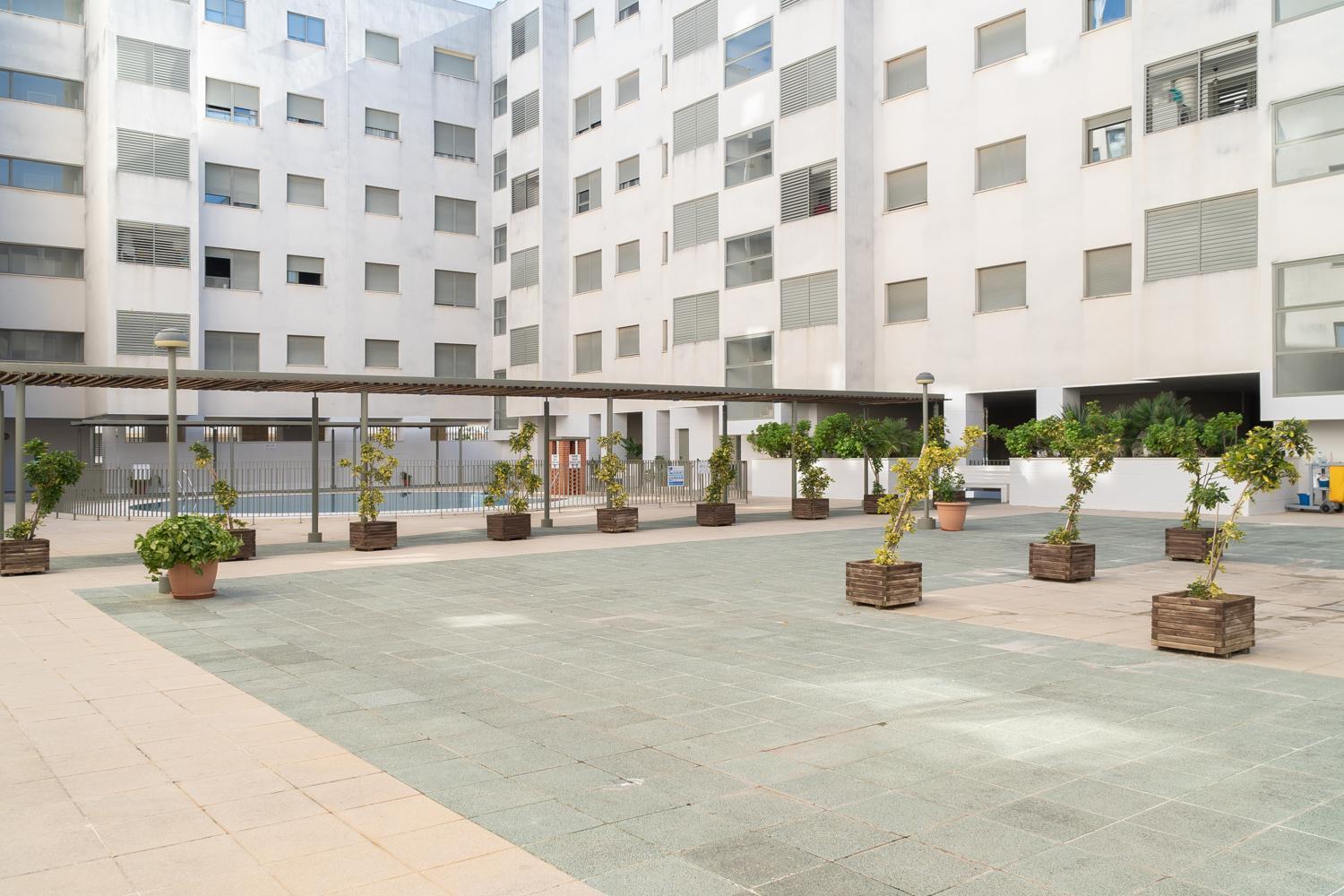 Apartoyou - Estudio Del Sol El Puerto de Santa María Exterior foto