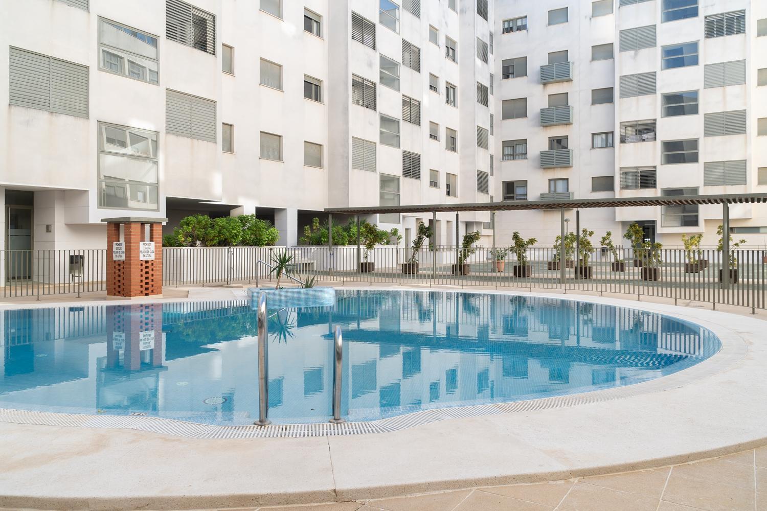 Apartoyou - Estudio Del Sol El Puerto de Santa María Exterior foto